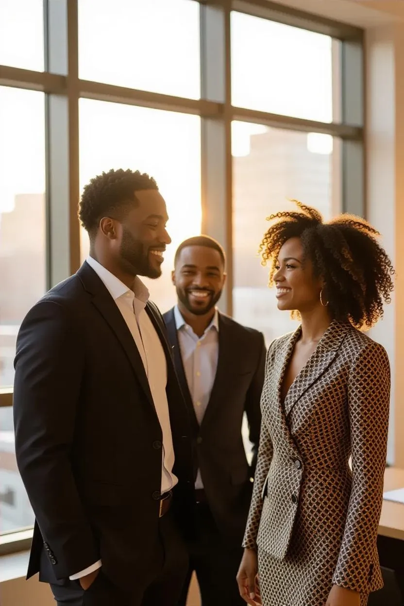 Dress Professionally for Your Interview