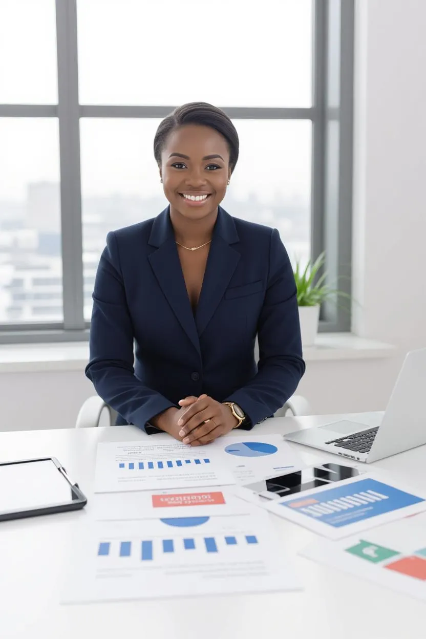 Peter, Marketing Professional